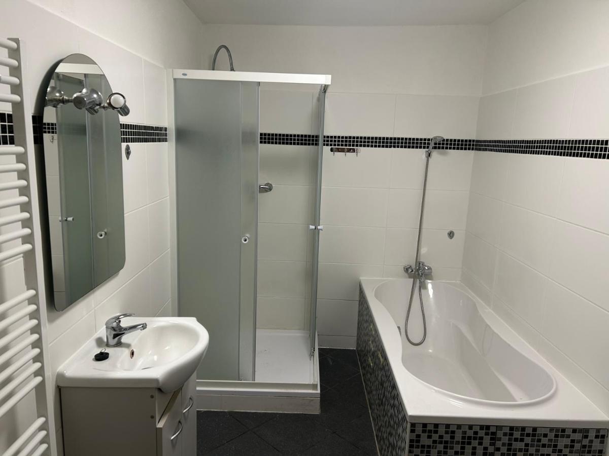 Ferienwohnung V Ulicce Velké Losiny Exterior foto