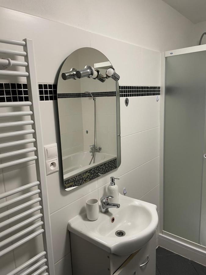 Ferienwohnung V Ulicce Velké Losiny Exterior foto